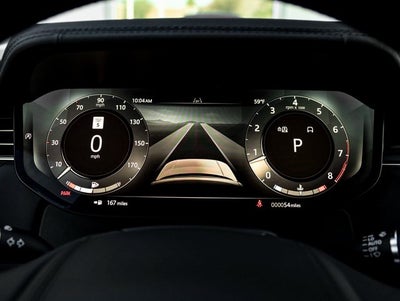 2025 Land Rover Range Rover SE LWB