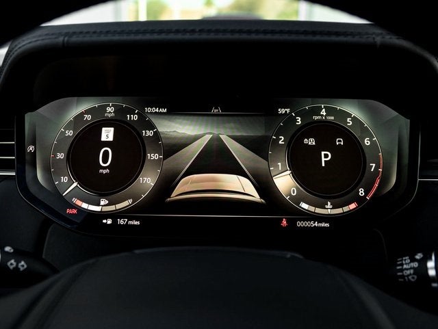 2025 Land Rover Range Rover SE LWB