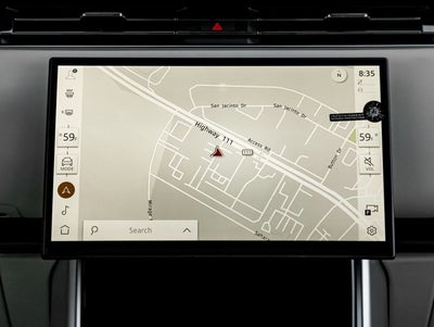 2025 Land Rover Range Rover SE LWB