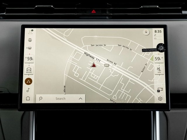 2025 Land Rover Range Rover SE LWB