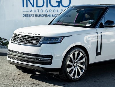 2025 Land Rover Range Rover SE LWB