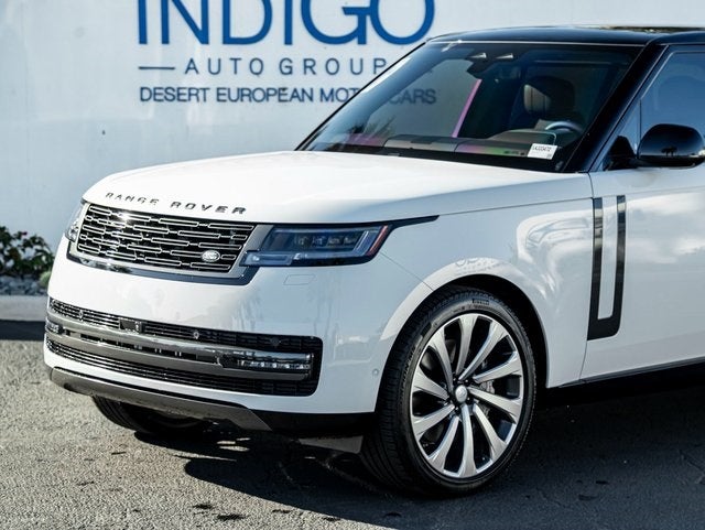 2025 Land Rover Range Rover SE LWB