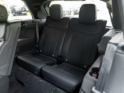 2025 Land Rover Range Rover SE LWB