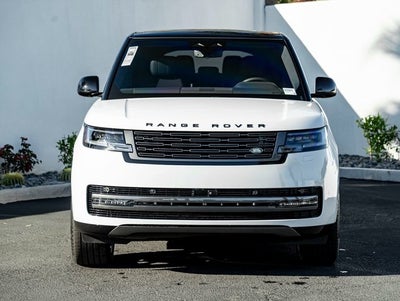 2025 Land Rover Range Rover SE LWB