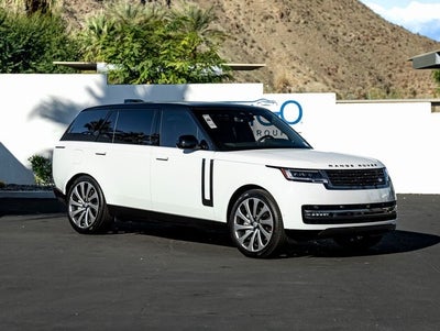 2025 Land Rover Range Rover SE LWB