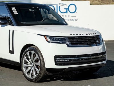 2025 Land Rover Range Rover SE LWB