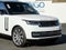 2025 Land Rover Range Rover SE LWB