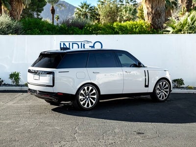 2025 Land Rover Range Rover SE LWB