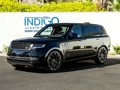 2026 Land Rover Range Rover SE LWB