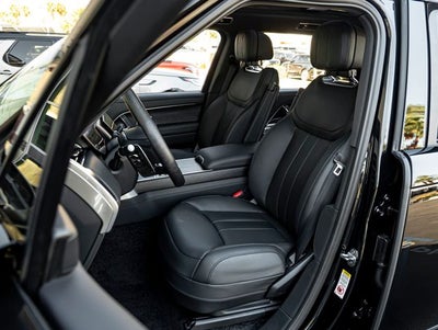 2026 Land Rover Range Rover SE LWB