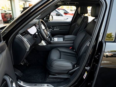 2026 Land Rover Range Rover SE LWB