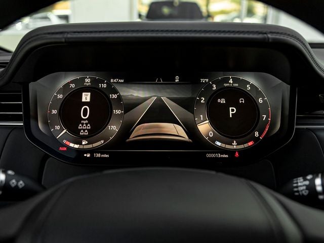 2026 Land Rover Range Rover SE LWB