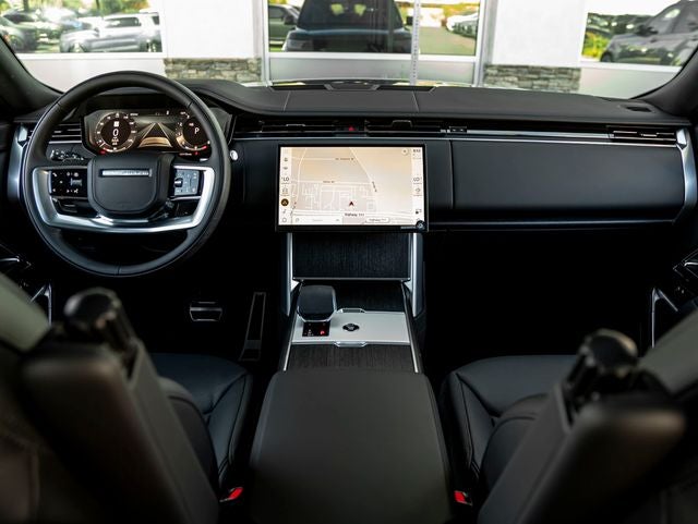 2026 Land Rover Range Rover SE LWB