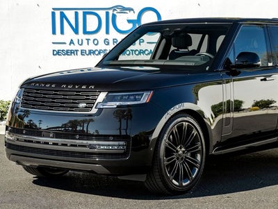 2026 Land Rover Range Rover SE LWB