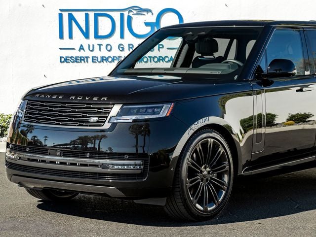 2026 Land Rover Range Rover SE LWB