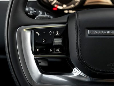2026 Land Rover Range Rover SE LWB