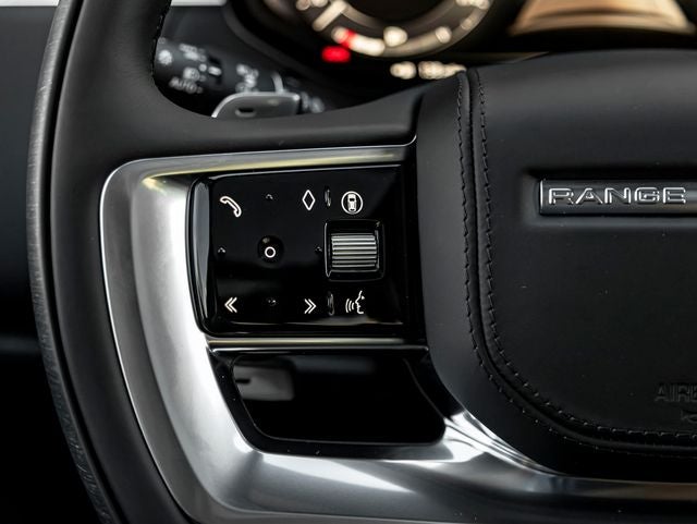 2026 Land Rover Range Rover SE LWB