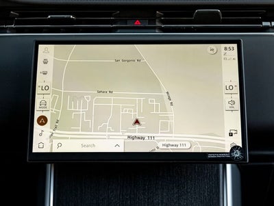 2026 Land Rover Range Rover SE LWB