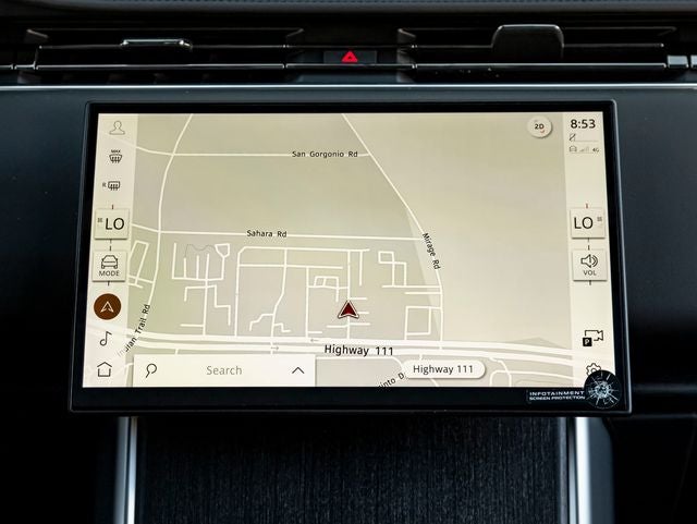 2026 Land Rover Range Rover SE LWB