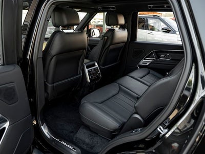 2026 Land Rover Range Rover SE LWB