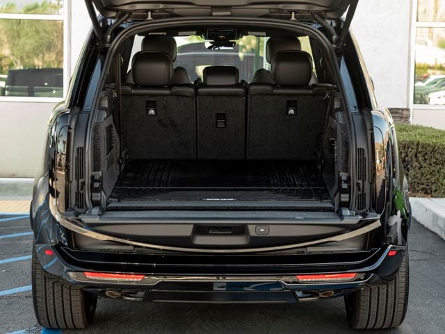 2026 Land Rover Range Rover SE LWB