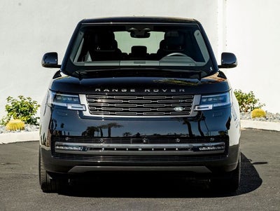 2026 Land Rover Range Rover SE LWB