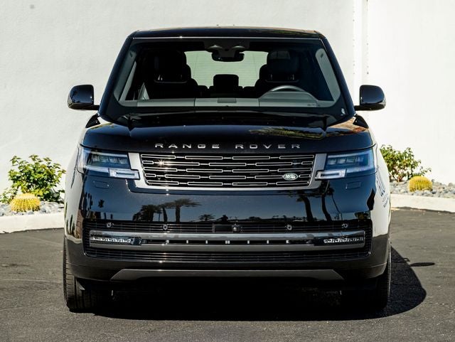 2026 Land Rover Range Rover SE LWB