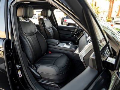 2026 Land Rover Range Rover SE LWB