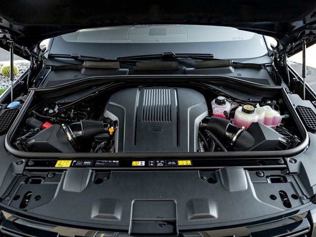 2026 Land Rover Range Rover SE LWB