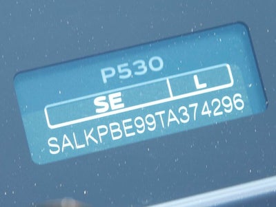 2026 Land Rover Range Rover SE LWB
