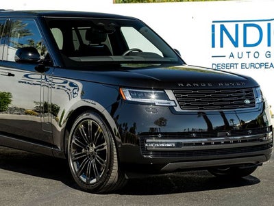 2026 Land Rover Range Rover SE LWB