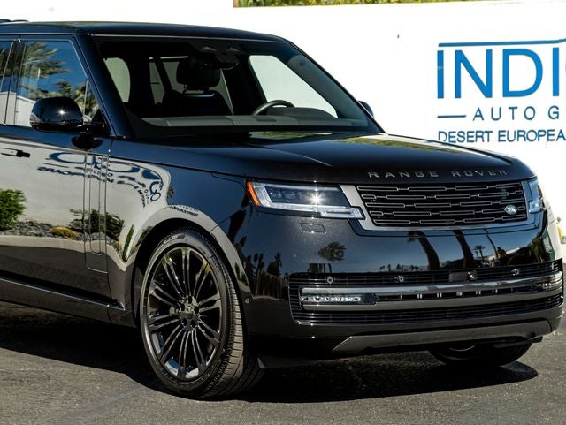 2026 Land Rover Range Rover SE LWB