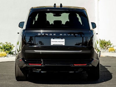 2026 Land Rover Range Rover SE LWB