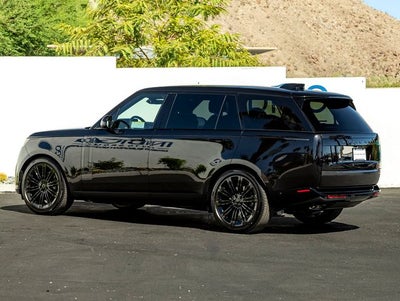 2026 Land Rover Range Rover SE LWB