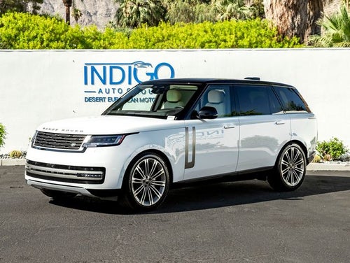 2026 Land Rover Range Rover SE LWB
