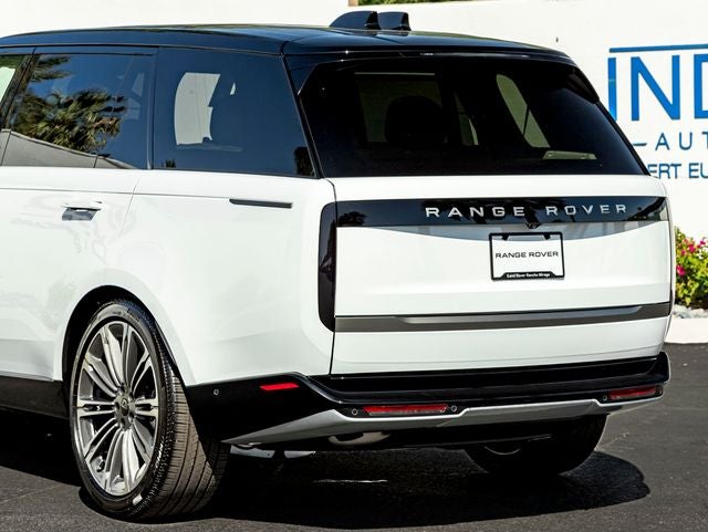 2026 Land Rover Range Rover SE LWB