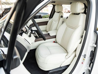2026 Land Rover Range Rover SE LWB