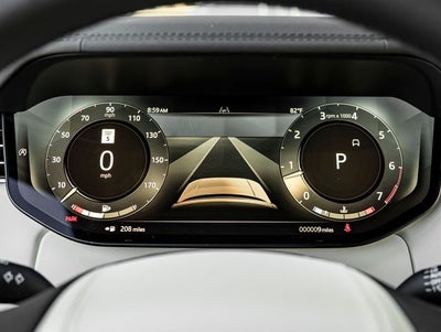 2026 Land Rover Range Rover SE LWB