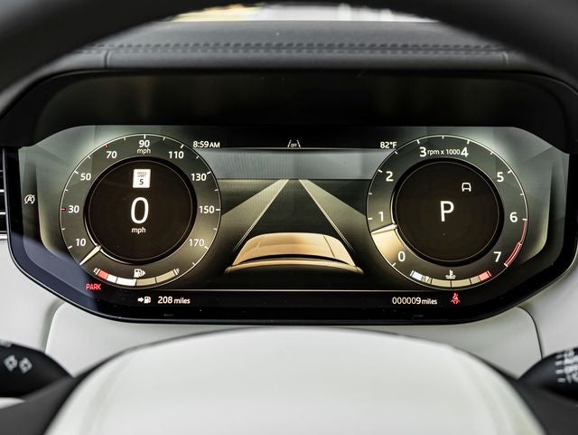 2026 Land Rover Range Rover SE LWB