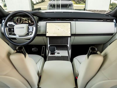 2026 Land Rover Range Rover SE LWB