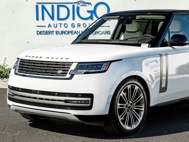 2026 Land Rover Range Rover SE LWB