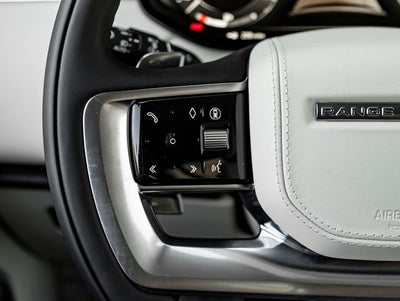 2026 Land Rover Range Rover SE LWB