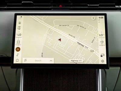 2026 Land Rover Range Rover SE LWB