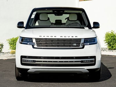 2026 Land Rover Range Rover SE LWB