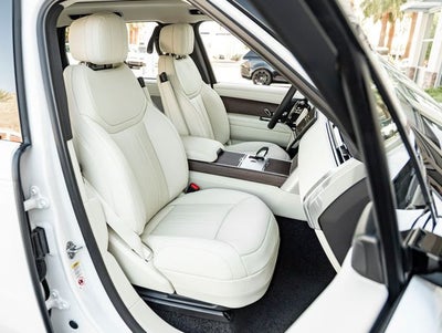 2026 Land Rover Range Rover SE LWB