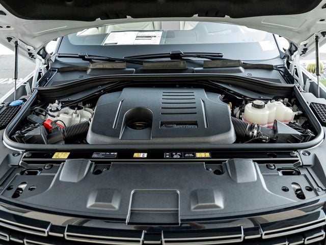 2026 Land Rover Range Rover SE LWB