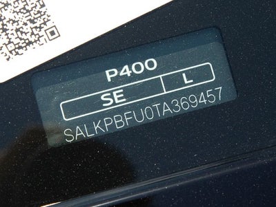 2026 Land Rover Range Rover SE LWB