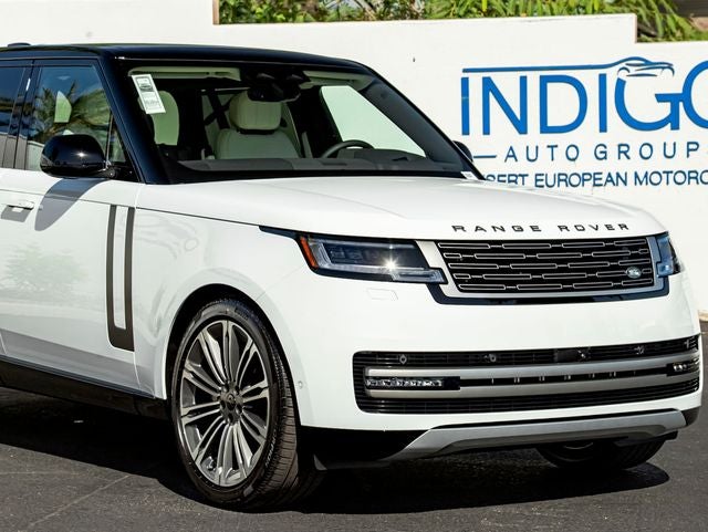 2026 Land Rover Range Rover SE LWB