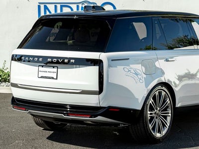 2026 Land Rover Range Rover SE LWB