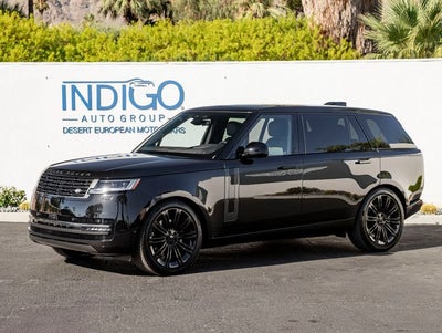 2026 Land Rover Range Rover SE LWB